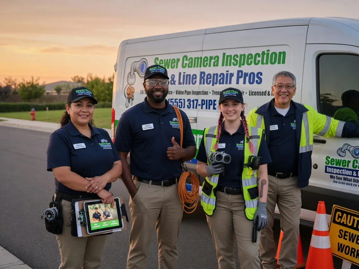 Sewer Line Repair company in Hillsgrove, PA
